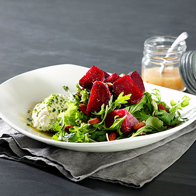 Roasted Beet Salad